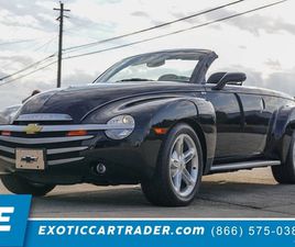 2003 CHEVROLET SSR LS