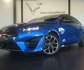 KIA CEED SPORTSWAGON SW / CEE'D SW 1.5 T-GDI GT LINE ISG DCT