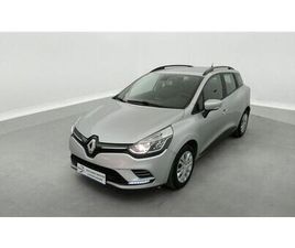 RENAULT CLIO 0.9 TCE COOL & SOUND CLIM / BLUETOOTH / PDC