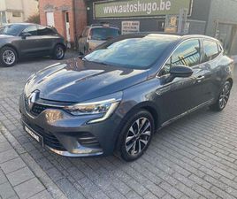 RENAULT CLIO RENAULT CLIO CLIO TCE NAVI CRUISE ALU CAMERA 54000KM!