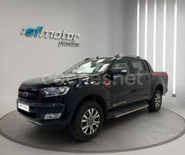 FORD RANGER 3.2 TDCI 4X4 DOB CAB WILDTRACK AT