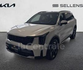 KIA SORENTO IV GENERATION2 1.6 T-GDI 252 HYBRIDE RECHARGEABLE 4X4 PREMIUM BVA6 7PL
