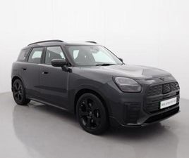 MINI COUNTRYMAN 150KW E SPORT 66KWH 5DR AUTO