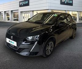 E-208 136CH ALLURE PACK