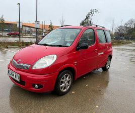 1.3 VVT-I T SPIRIT 5DR