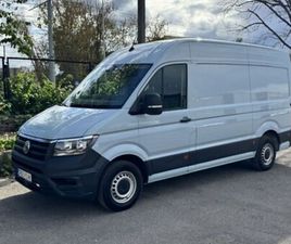 VOLKSWAGEN CRAFTER 2018