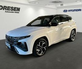 HYUNDAI TUCSON N LINE X FL (MY26) 1.6 T-GDI (150 PS) 7-D