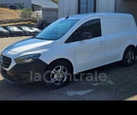 MERCEDES CITAN II FOURGON 112 CDI LONG PRO BVA7