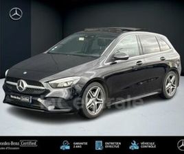 III 180 D AMG LINE EDITION 7G-DCT
