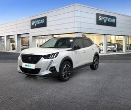 PEUGEOT 2008 PURETECH 130 S&S EAT8 GT