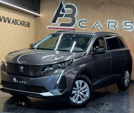 PEUGEOT 5008 1.5 BLUEHDI * 7 PLACES * GARANTIE 12 MOIS *