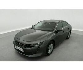 PEUGEOT 508 1.2 PURETECH ACTIVE PACK NAVI/LED/JA/PDC