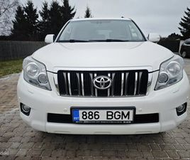 TOYOTA LAND CRUISER 150 (60TH ANNIVERSARY)