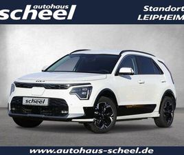 KIA E-NIRO KIA NIRO EV 64 KW INSPIRATION ACC/KAM./KLIMAA