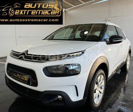 CITROEN C4 CACTUS CITROEN C4 CACTUS BLUEHDI 100 SS LIVE