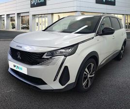 2.0 BLUEHDI 180CH S&S GT EAT8