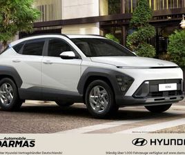 HYUNDAI KONA MY26 EV 65KWH TREND ASSISTENZPKT, EL. HECK