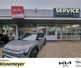 KIA EV3 204PS EARTH 58.3KWH WINTERCONNECT BUSINESS N