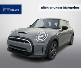 MINI COOPER SE 3D