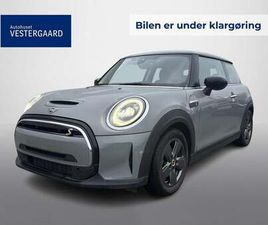 MINI COOPER SE 3D