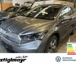 SKODA ENYAQ 80X 82-KWH+ACC+AHK+HUD+MATRIX