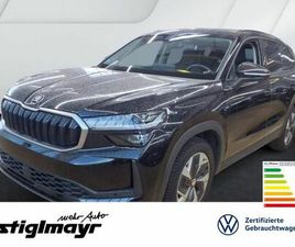 SKODA KODIAQ SELECTION 1.5 TSI DSG ACC+KAMERA+MATRIX+N