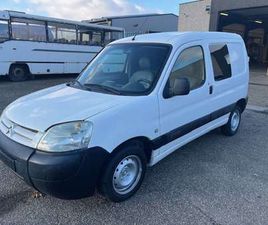 BERLINGO 600 1.9 D NIVEAU A