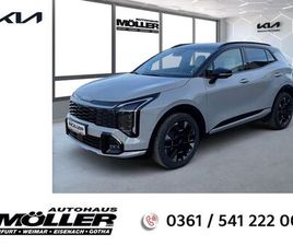 KIA SPORTAGE GT-LINE 1.6T DCT7 DRIVE SOUND HEAD-UP