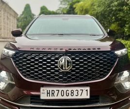 MG HECTOR PLUS