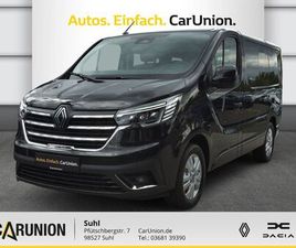 RENAULT TRAFIC RENAULT TRAFIC PKW EVOLUTION BLUE DCI 150 ~8-SITZER~