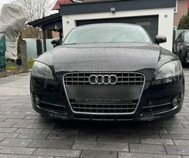 AUDI TT AUDI TT COUPE 8J 2.0 TFSI 200 PS INZAHLUNG, TAUSCH , WINTERPREIS