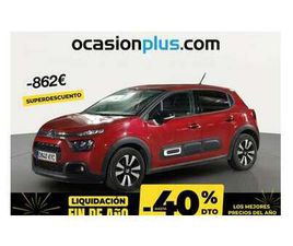 CITROEN C3 1.5BLUEHDI S&S FEEL 100