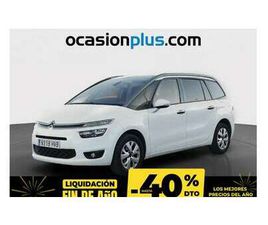 GRAND PICASSO 1.6E-HDI INTENSIVE 115