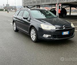 CITROEN C5 3A SERIE 2012 C5 2.0 HDI 160