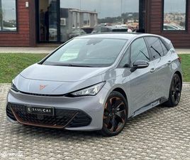 CUPRA BORN 150KW/58KWH