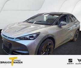 CUPRA TAVASCAN VZ LM21 PANO HEAD-UP MATRIX 360°