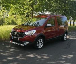 DACIA DOKKER SCE 100 STEPWAY STEPWAY