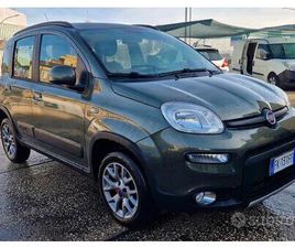 FIAT PANDA 1.3 MJT 95 CV S&S 4X4