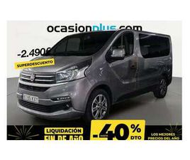 TALENTO COMBI 1.6 ECOJET TT BASE C 1,2 M1 107KW