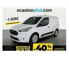 FORD TRANSIT CONNECT TRANSIT CONNECT FT 220 L TDCI 75
