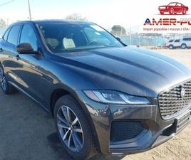 JAGUAR F-PACE R-DYNAMIC S P250 2026 2.0L 2.0 BENZYNA 246KM