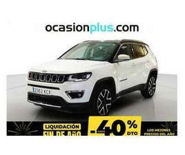 2.0 MJT LIMITED 4X4 AD AUT. 125KW