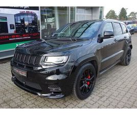 JEEP GRAND CHEROKEE 6.4 V8 HEMI SRT PANO/LPG-GAS/AHK