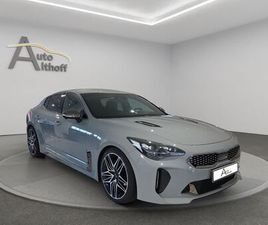 KIA STINGER GT 4WD 2.HD LED KAM NAV HK HEAD KEYL