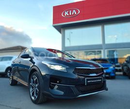 KIA XCEED 1.5 MHEV IMT EMOTION