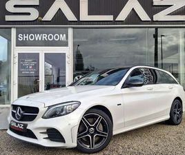 C 300 DE PHEV SPORT EDITION /AMG/TVA 21%/CARPLAY/