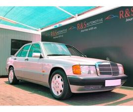 1994 MERCEDES-BENZ E-CLASS 190 E 2.3 SPORTLINE