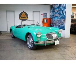 MG EUROPÄISCHER MKI TOP RESTAURIERT MIT H-KENNZEIC