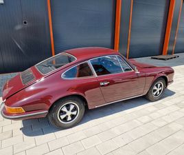 PORSCHE 912 URMODELL 911