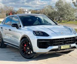 PORSCHE CAYENNE COUPÉ 4.0 GTS V8 500CV BITURBO TET